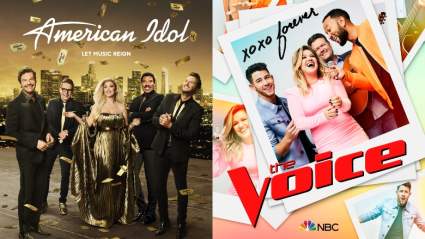 ‘La Voz’ Versus ‘American Idol’ 2021: ¿Qué muestra tiene mejores calificaciones?