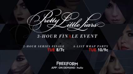 ‘Pretty Little Liars’ Series Finale Time & Channel