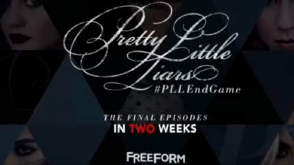 ¿Esta noche está en la televisión “Pretty Little Liars”? 5/16/2017