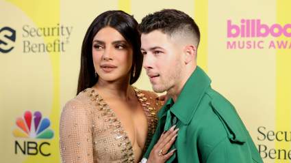 Nick Jonas " Priyanka Chopra Bienvenido Primer Niño Juntos