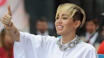 Miley Cyrus Quits Actuando: ‘Nunca lo hago de nuevo ’