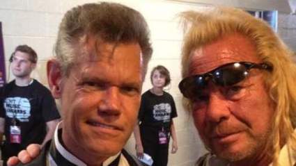 Randy Travis Oraciones de Hollywood: Top 10 Celebrity Tweets