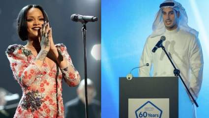 Rihanna ' Hassan Jameel: 5 Datos rápidos que necesita saber