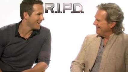 ‘R.I.P.D.’: 10 hechos que necesita saber
