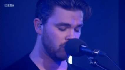 Royal Blood Duo, Mike Kerr y Ben Thatcher – MTV EMAs 2014