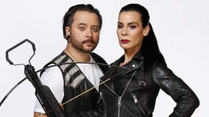 Ryan Stock " AmberLynn Walker, AGT Champions: 5 Datos rápidos que necesitas saber