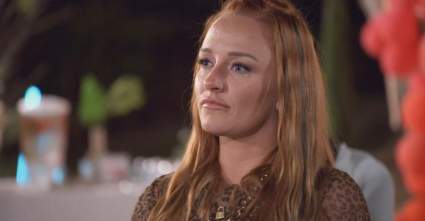 VIDEO: Los fans dicen que Maci Bookout Es ‘Drunk’ en la reunión familiar