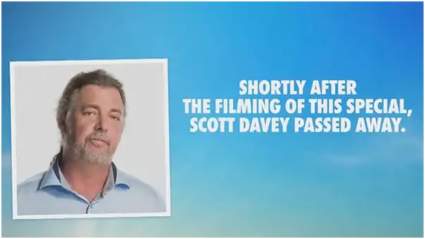 Scott Michael Davey: Obituary of Love After Lockup Star