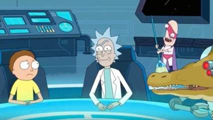 ‘Rick and Morty’: Noob Noob Memes’ Apreciación