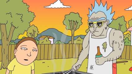 ¿Qué es ‘Rick y Morty Bushworld Adventures’? ¿Es Canon?