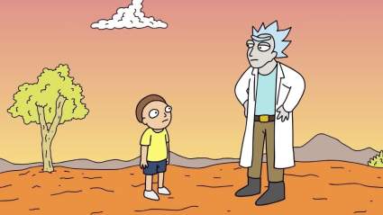‘Rick y Morty Bushworld Adventures’: Cuando Rick dijo ‘Son burócratas; No los respeto’ a Morty?