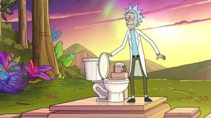“Rick and Morty” Temporada 4 Episodio 2 Ending: Los fans están debatiendo por qué Rick era triste