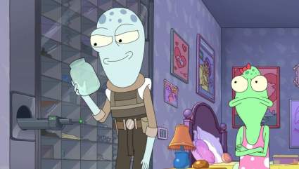Episodio 1 Voz: Aquí están los invitados especiales