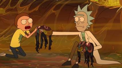 ¿Cómo llegó el Piloto ‘Rick and Morty’ a la Finalización del Episodio 7 de la Temporada?