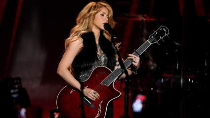 LISTEN: El Disco Completo de Shakira de Shakira [MP3 STREAM]