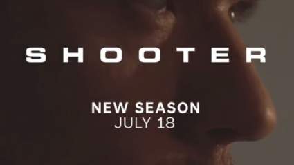 “Shooter” TV Show Season 2 Air Date, Time & Channel