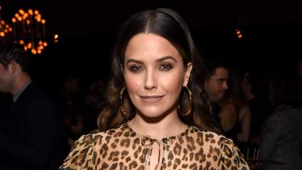 Sophia Bush critica a Twitter por no “Bloquear a los acosadores permanentemente ’