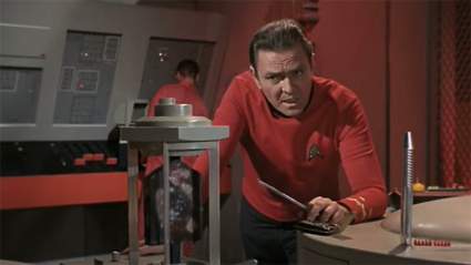 La ciencia detrás de cristales de Dilitio en ‘Star Trek ’