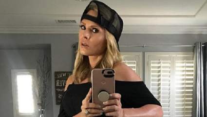 Tamra Judge Reveals Melanoma Cáncer de piel