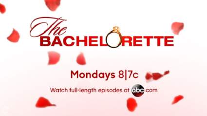 ¿Es el Bachelorette en TV esta noche?