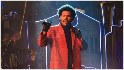 WATCH: El Super Bowl 2021 del Weeknd