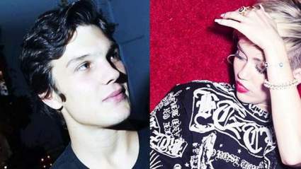 FOTOS: Miley Cyrus Dating Liv Tyler Ex Theo Wenner?