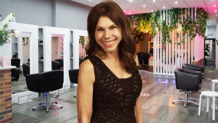 ‘Golden Bachelor’ Ganador Theresa Nist Debuts New Look