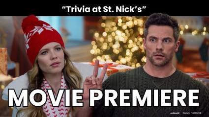 ‘Trivia en St. Nick’s’ Detrás de las escenas: Filming Locations " Cast Stories