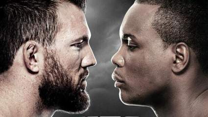 WATCH: UFC Fight Night Bangor Post Fight Press Conference Livestream