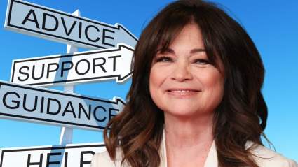 Valerie Bertinelli Comparta Candid Insights About Past Relationships