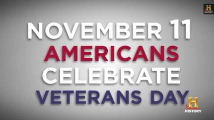 ¿Están los bancos abiertos el Día de los Veteranos 2015?