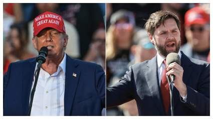 El vicepresidente de Trump Pick JD Vance Wrote Bestseller “Hillbilly Elegy” que se convirtió en una película de Glenn Close