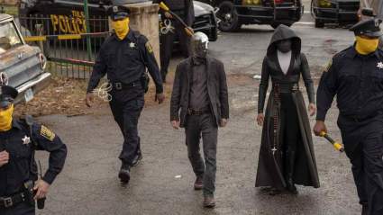 ‘Watchmen’ Episodio 9: ¿Qué hora es el Canal Final de la Temporada?