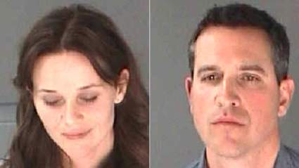 WATCH: Reese Witherspoon’s Cop Dash Cam Arrest Video