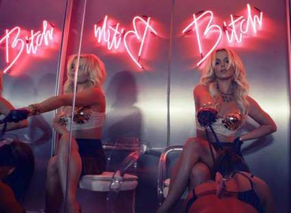 WATCH: Britney Spears’ ‘Work Bitch’ Video Teaser