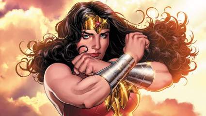 DC Comics Esta semana: Wonder Woman cumple 75 años, Teen Titans Return