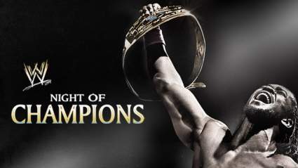 WWE Noche de Campeones 2014 Vista previa: Coincidencias