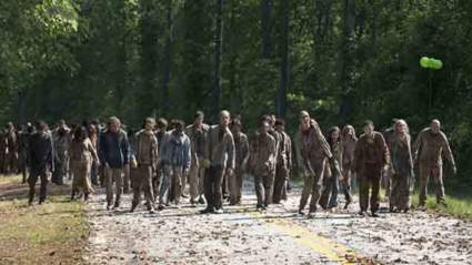 Can Zombies ¿Hablar sobre ‘Los Muertos Caminantes’?