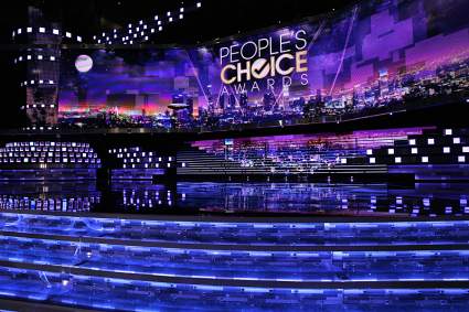 ¿Qué hora es el premio People’s Choice 2016 esta noche?