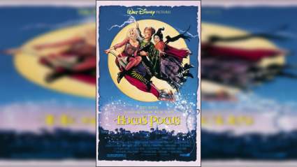 ¿Cuándo es ‘Hocus Pocus’ en TV 2017?