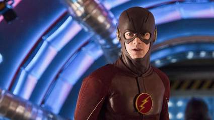 ¿El Flash está en la televisión esta noche?