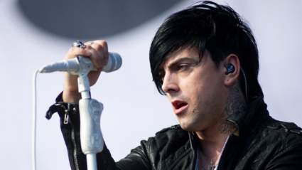 Lostprophets Lead Singer Guilty of Conspiring to Rape a Baby