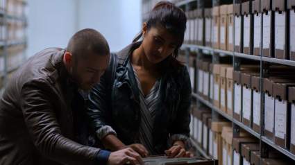 ¿Es ‘Quantico’ esta noche?