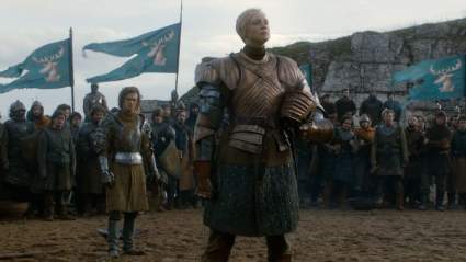 ¿Es Brienne Relacionado con Dunk (Sir Duncan el Tall) en ‘Game of Thrones’?
