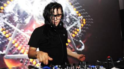 Skrillex dice Científicos Son sus ‘Homeys ’