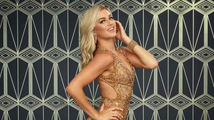 Lindsay Arnold’s Lips Look Fuller on DWTS Esta temporada 2019