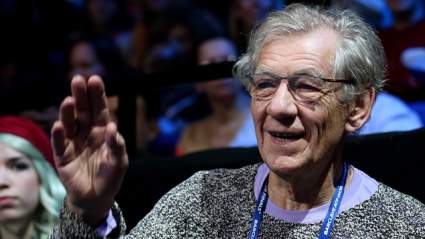Ian McKellen fue ordenado no viajar a Rusia por Reino Unido