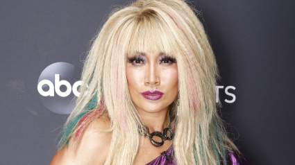 “DWTS” El juez Carrie Ann Inaba aplaude en Trolls: “Estoy enfermo de él”