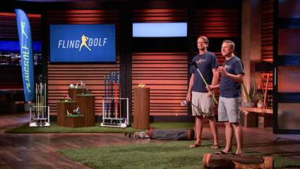 Fling Golf on ‘Shark Tank’: 5 Datos rápidos que necesitas saber