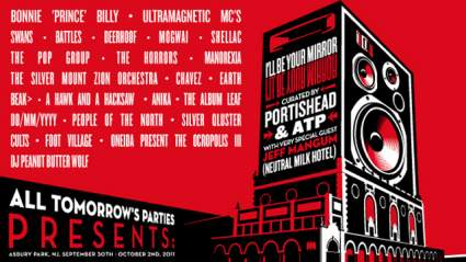 Todas las Partes del Mañana / Voy a ser su espejo de alineación